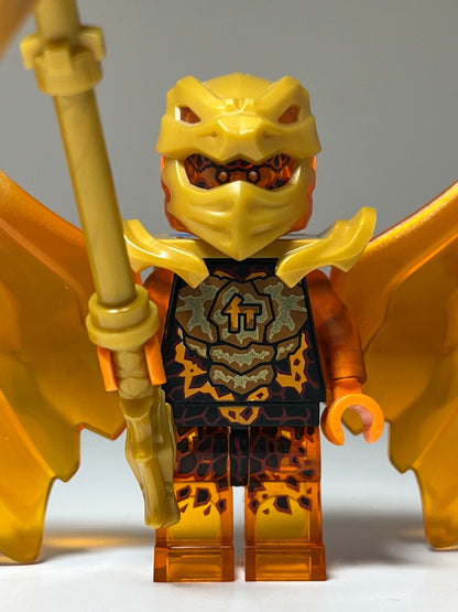 Golden Dragon Cole