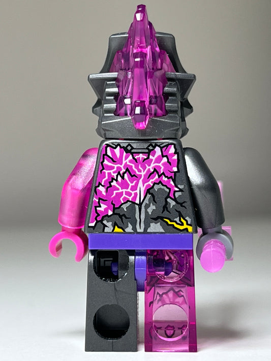 Crystalized Warrior