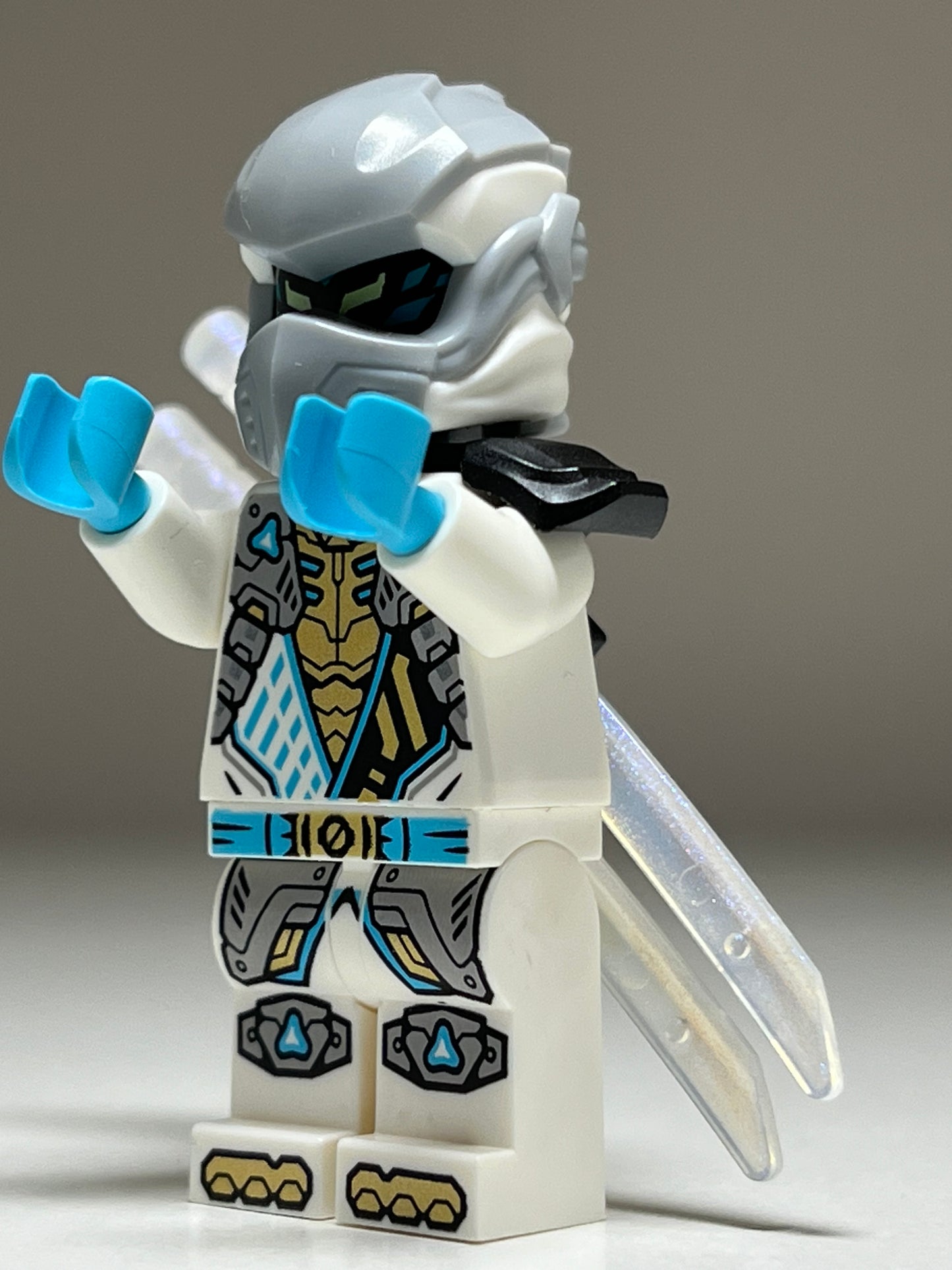 Lego Ninjago DR Zane