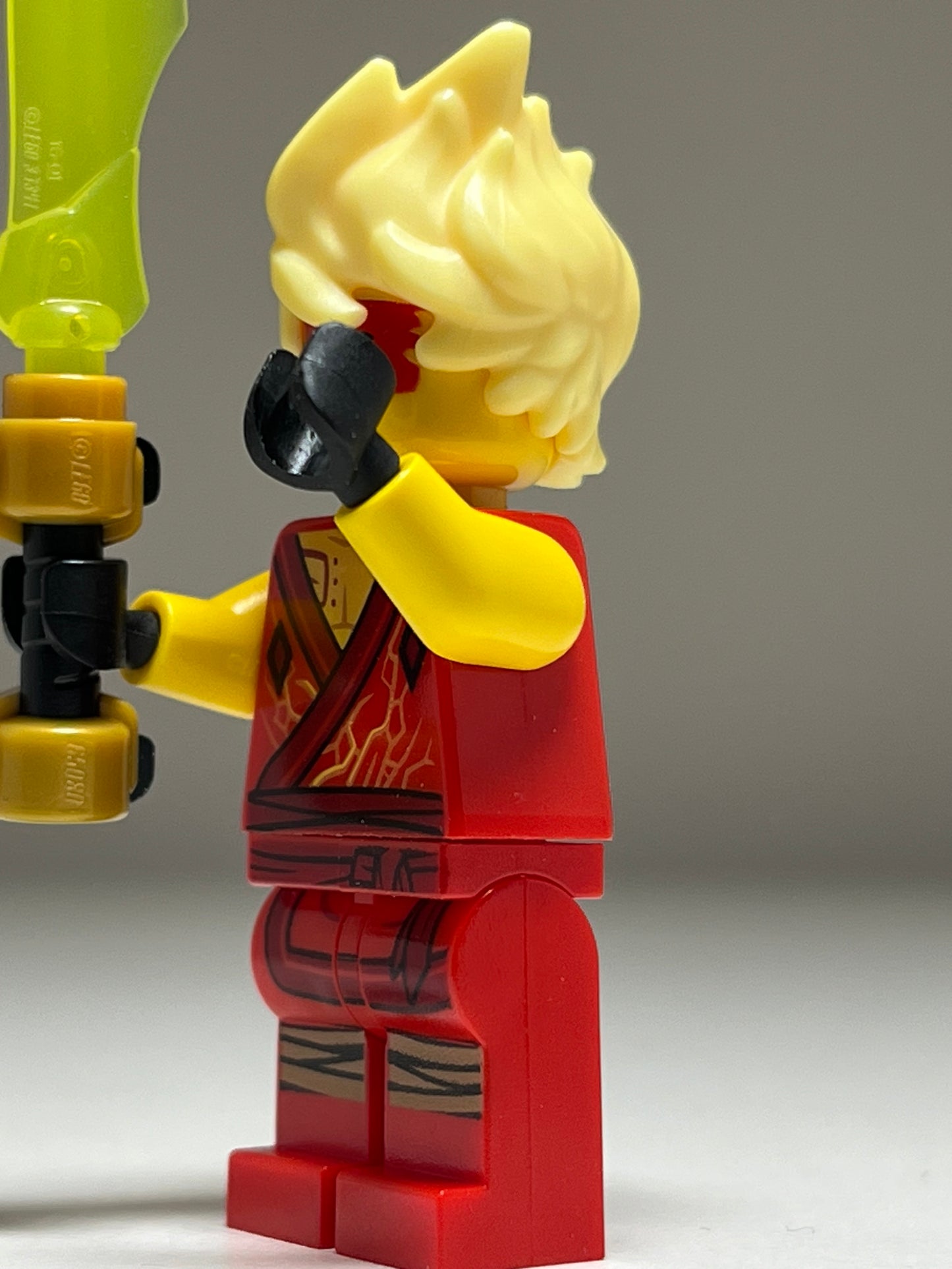 Lego Ninjago Avatar Kai