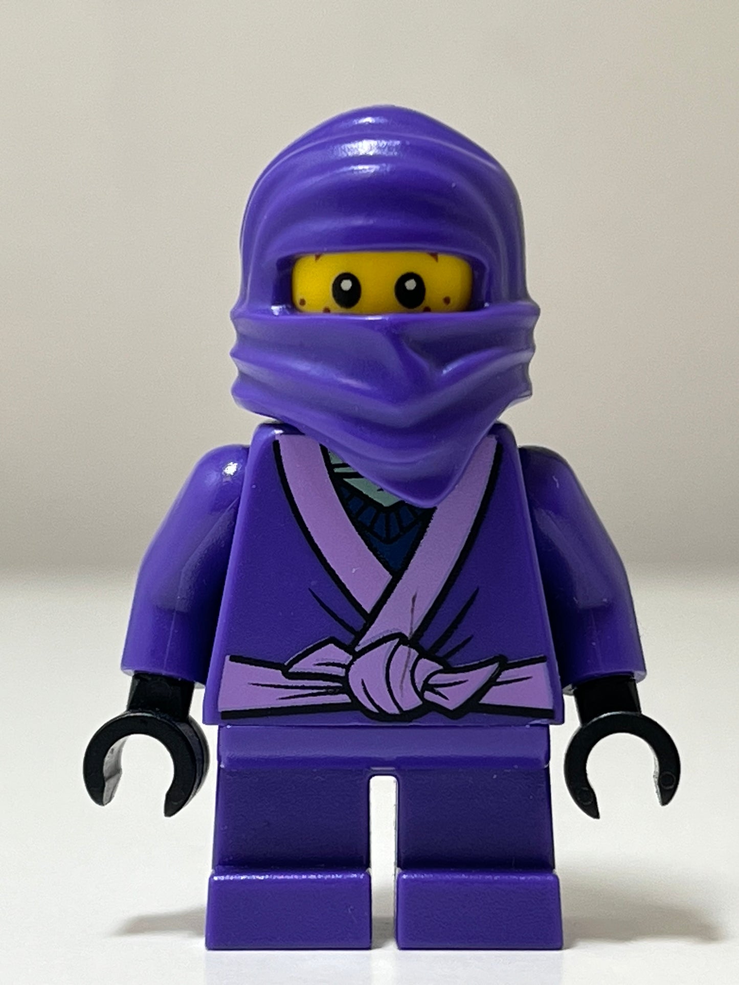 Purple Ninja Nelson