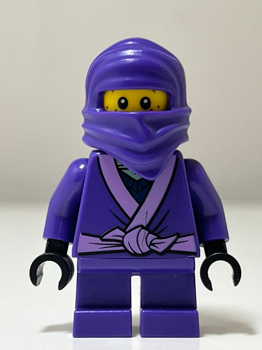 Purple Ninja Nelson