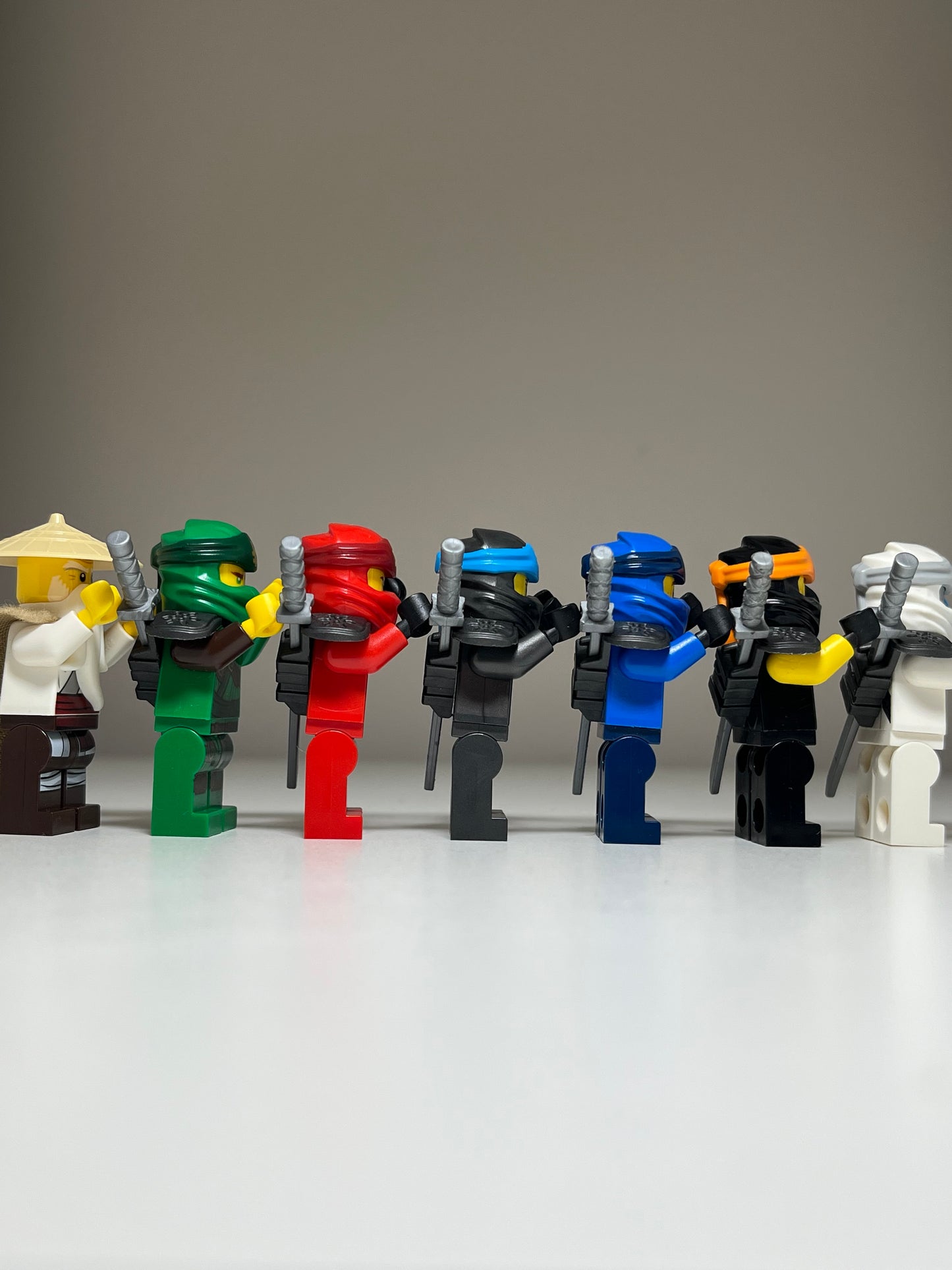 Lego Ninjago FS Ninja Team