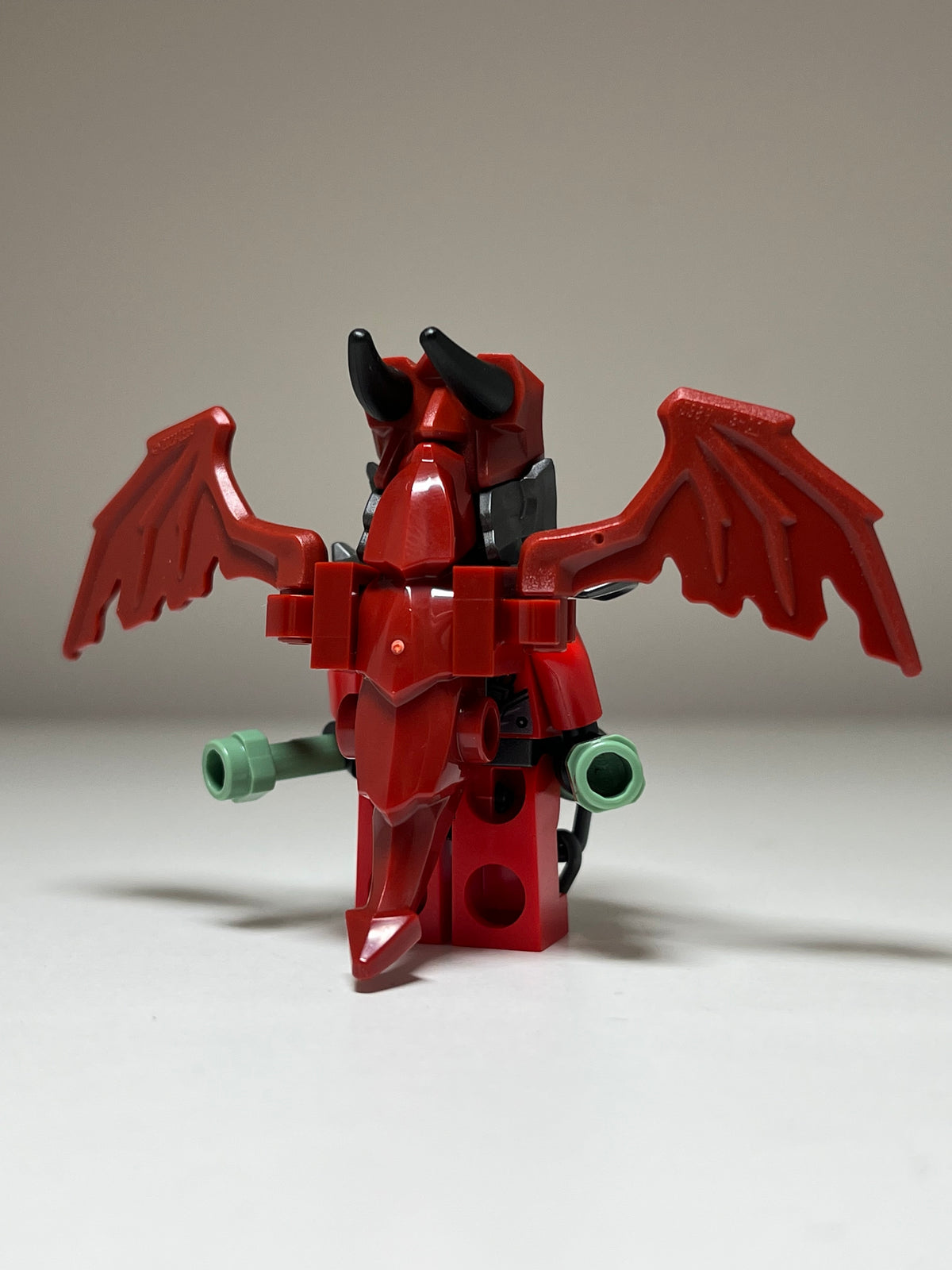 Dragonian Warrior