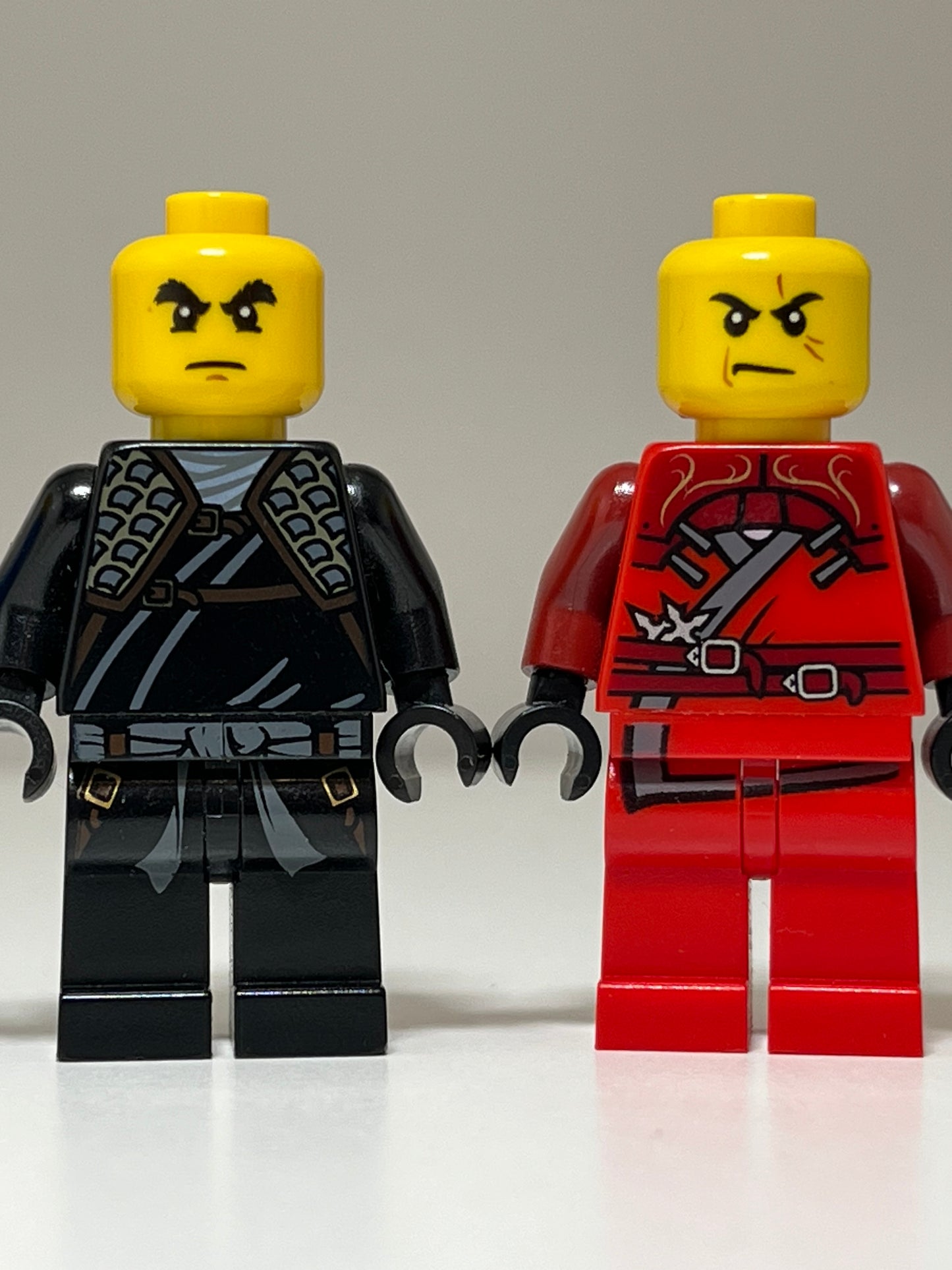ZX Ninja - Zane, Kai, Cole, Jay