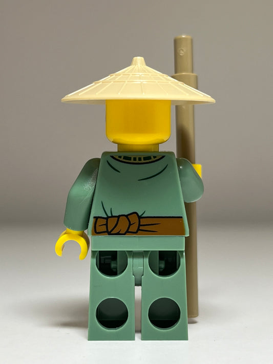 Boat Vendor