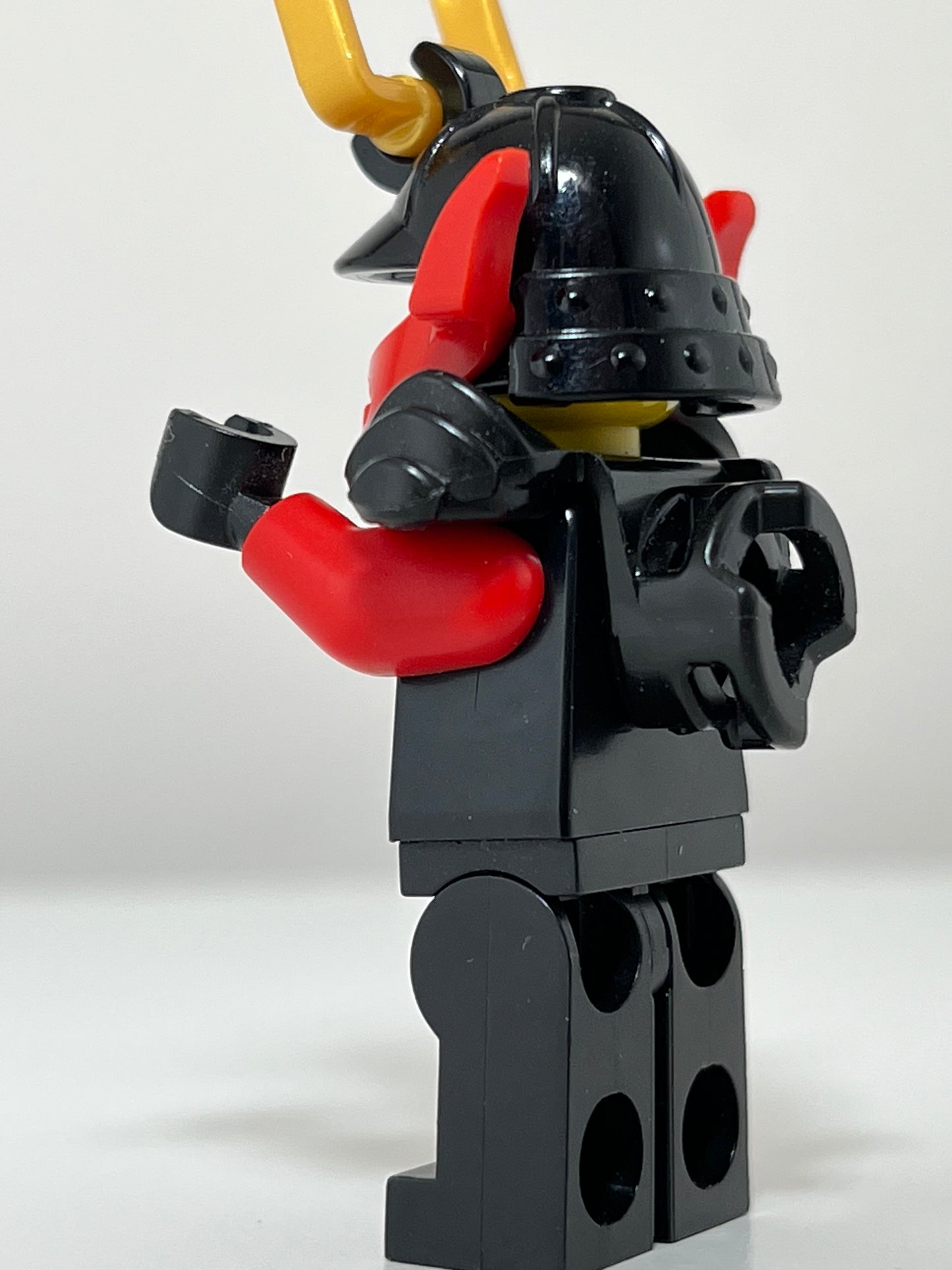 Samurai X (Nya) - Black Outfit