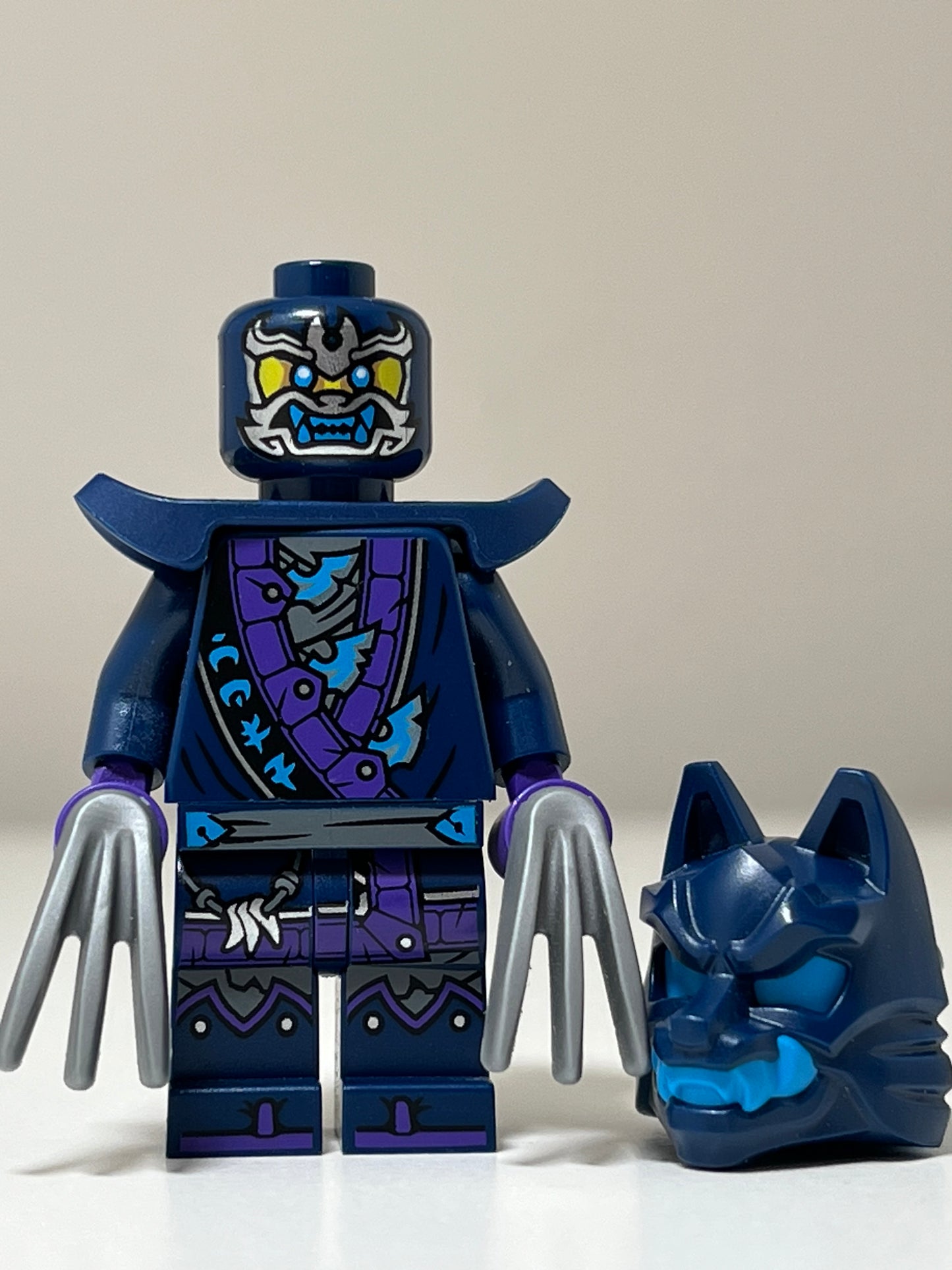 Wolf Mask Warrior