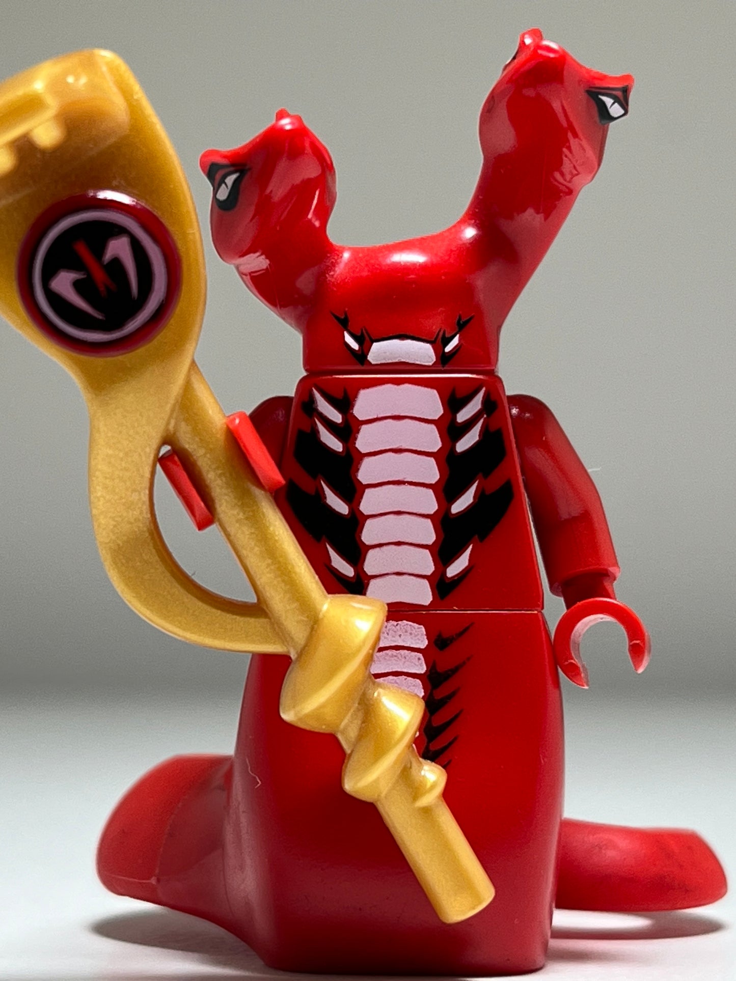 Lego Ninjago Fangtom