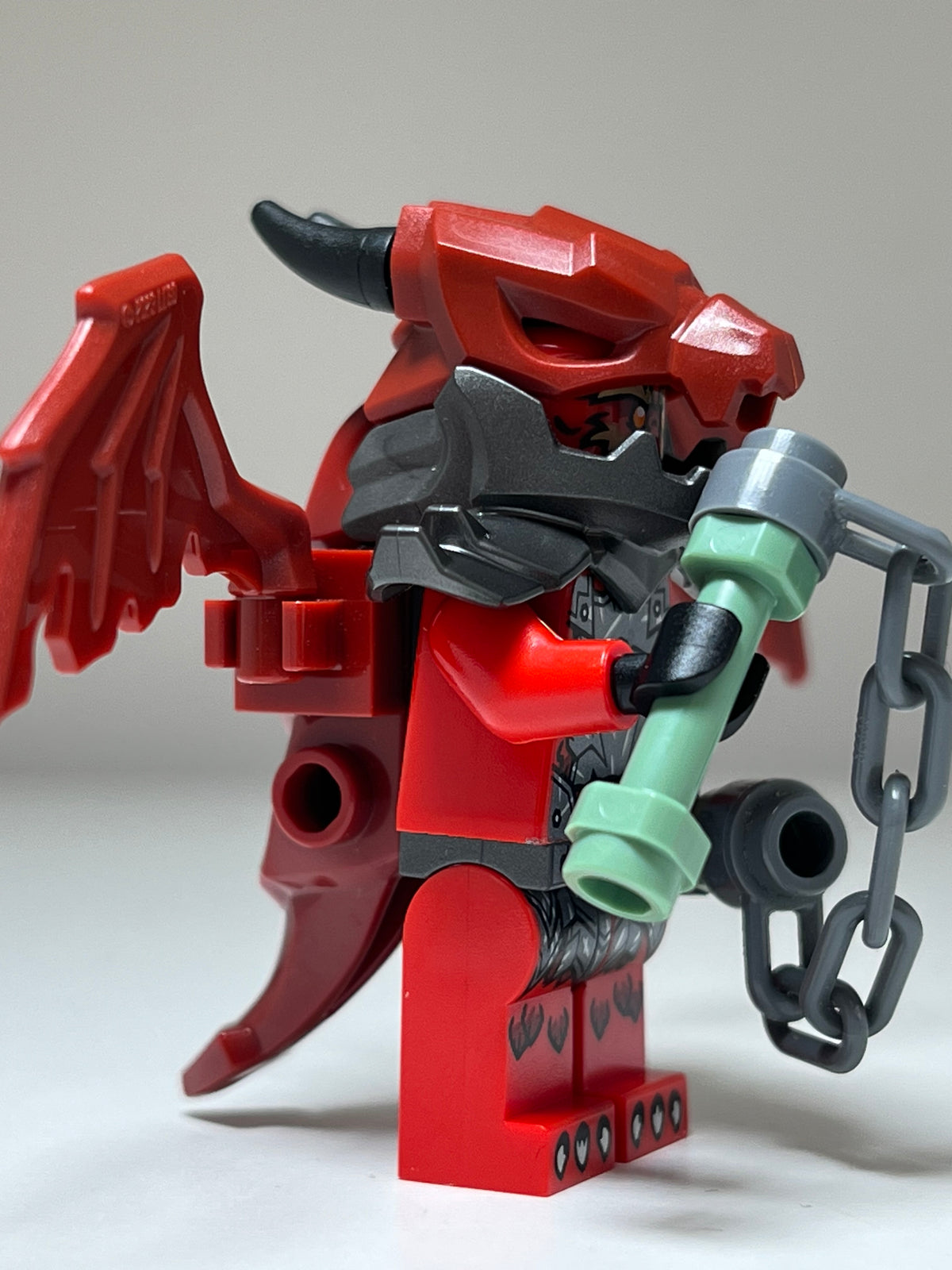 Dragonian Warrior
