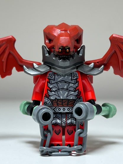 Dragonian Warrior