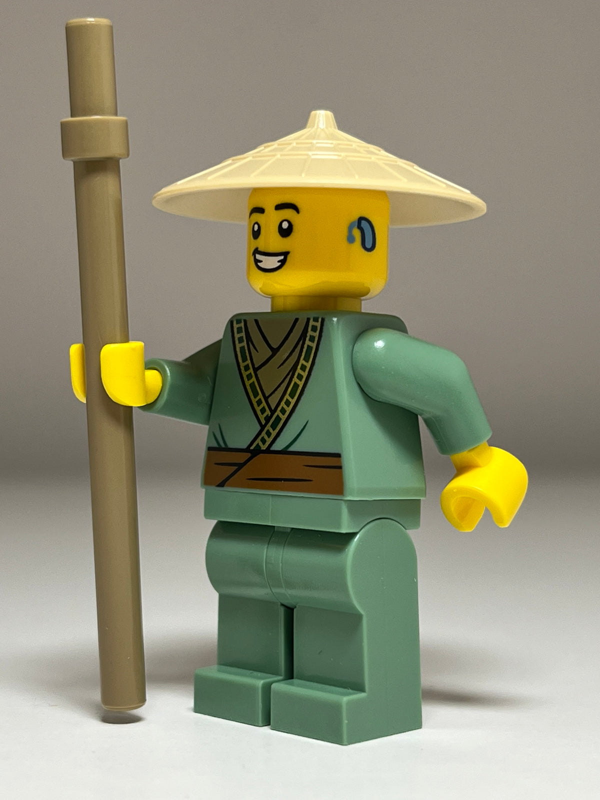 Boat Vendor