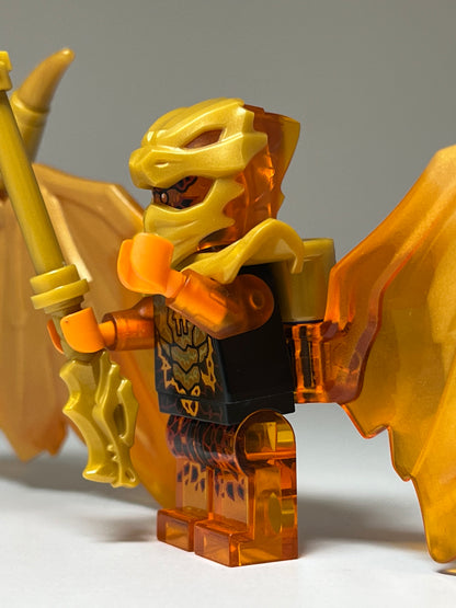 Golden Dragon Cole