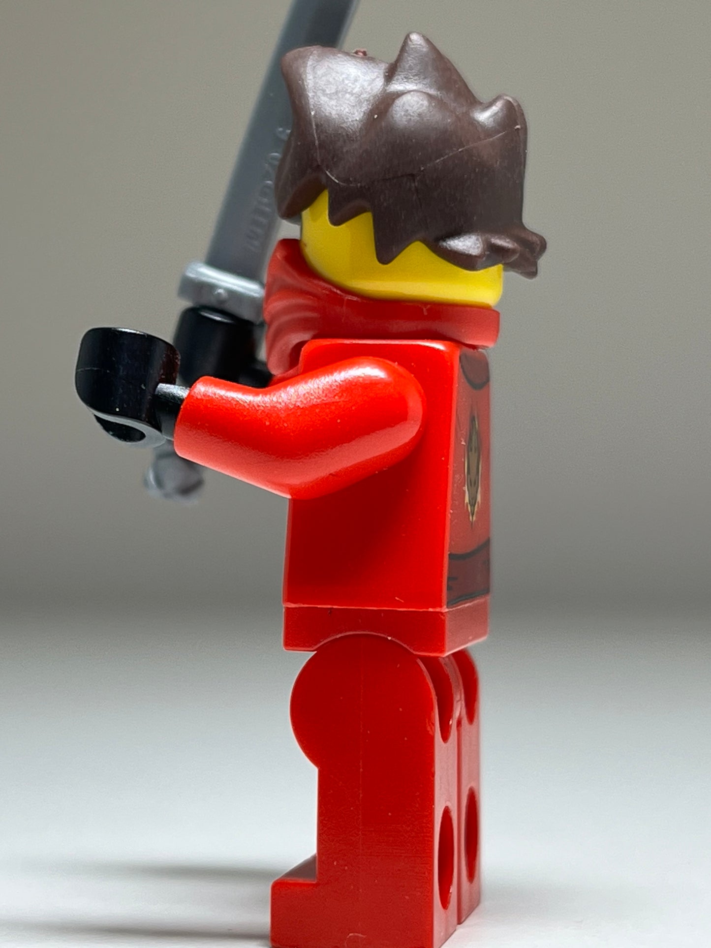 Lego Ninjago Rebooted Kai