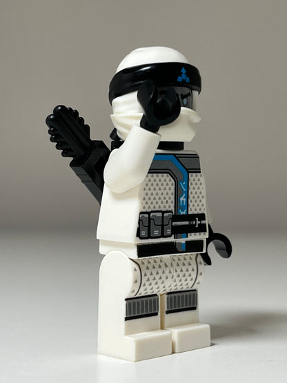 Zane - Sons of Garmadon