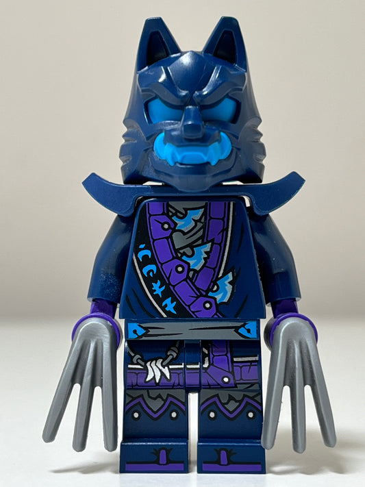 Wolf Mask Warrior
