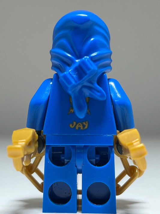 Lego Ninjago Jay DX
