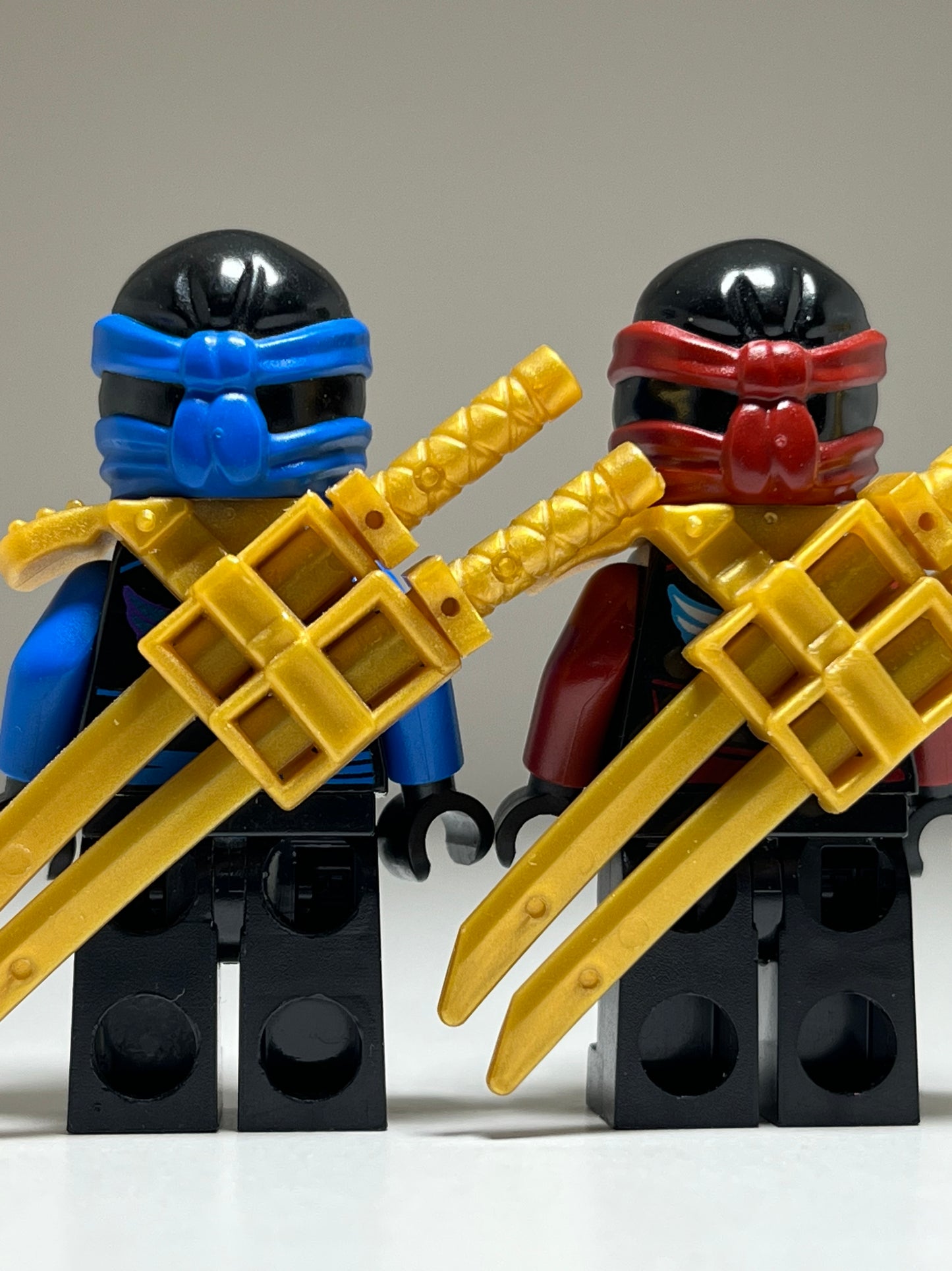 Lego Ninjago Skybound Ninja Team