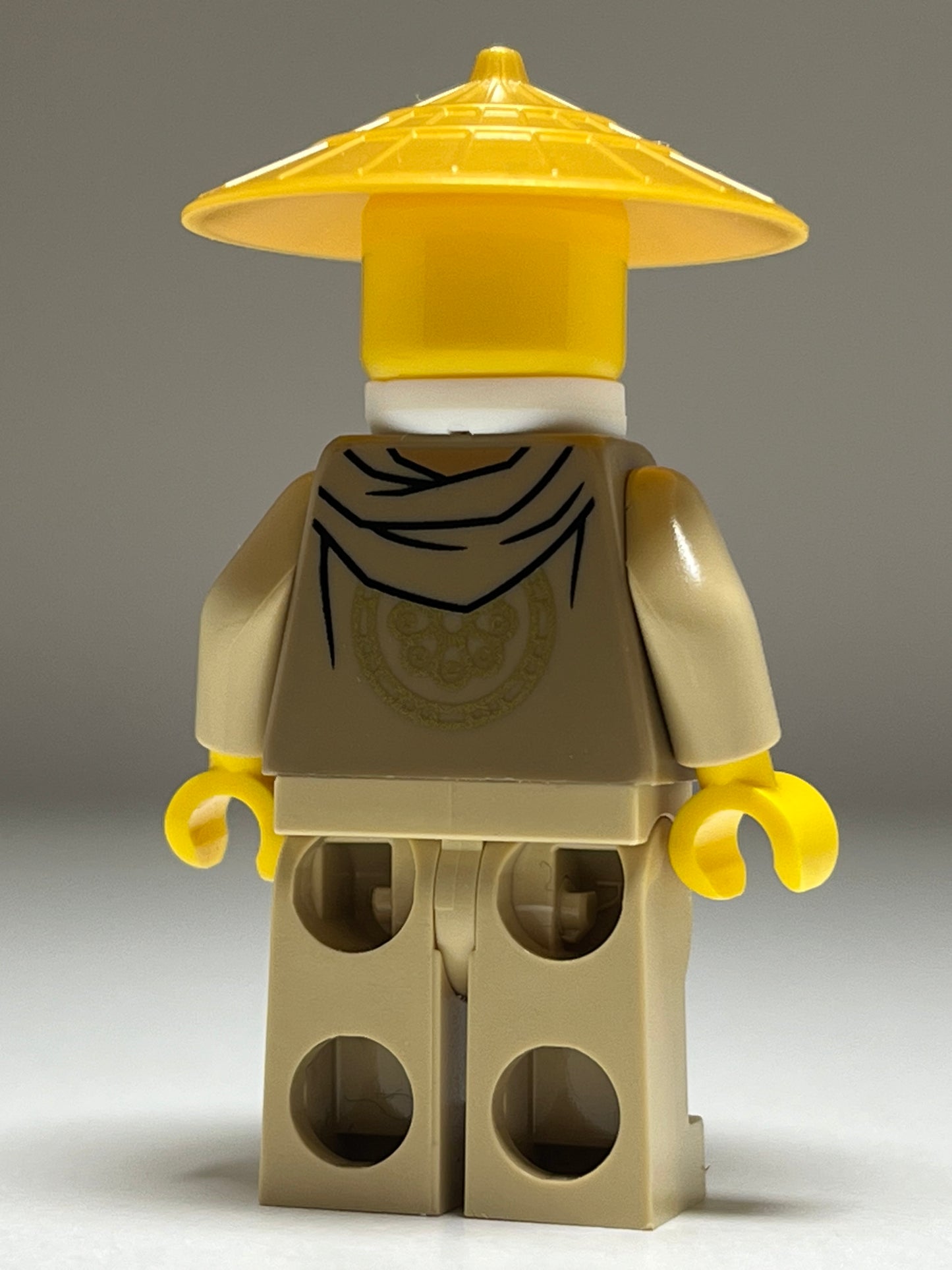 Lego Ninjago Master Wu
