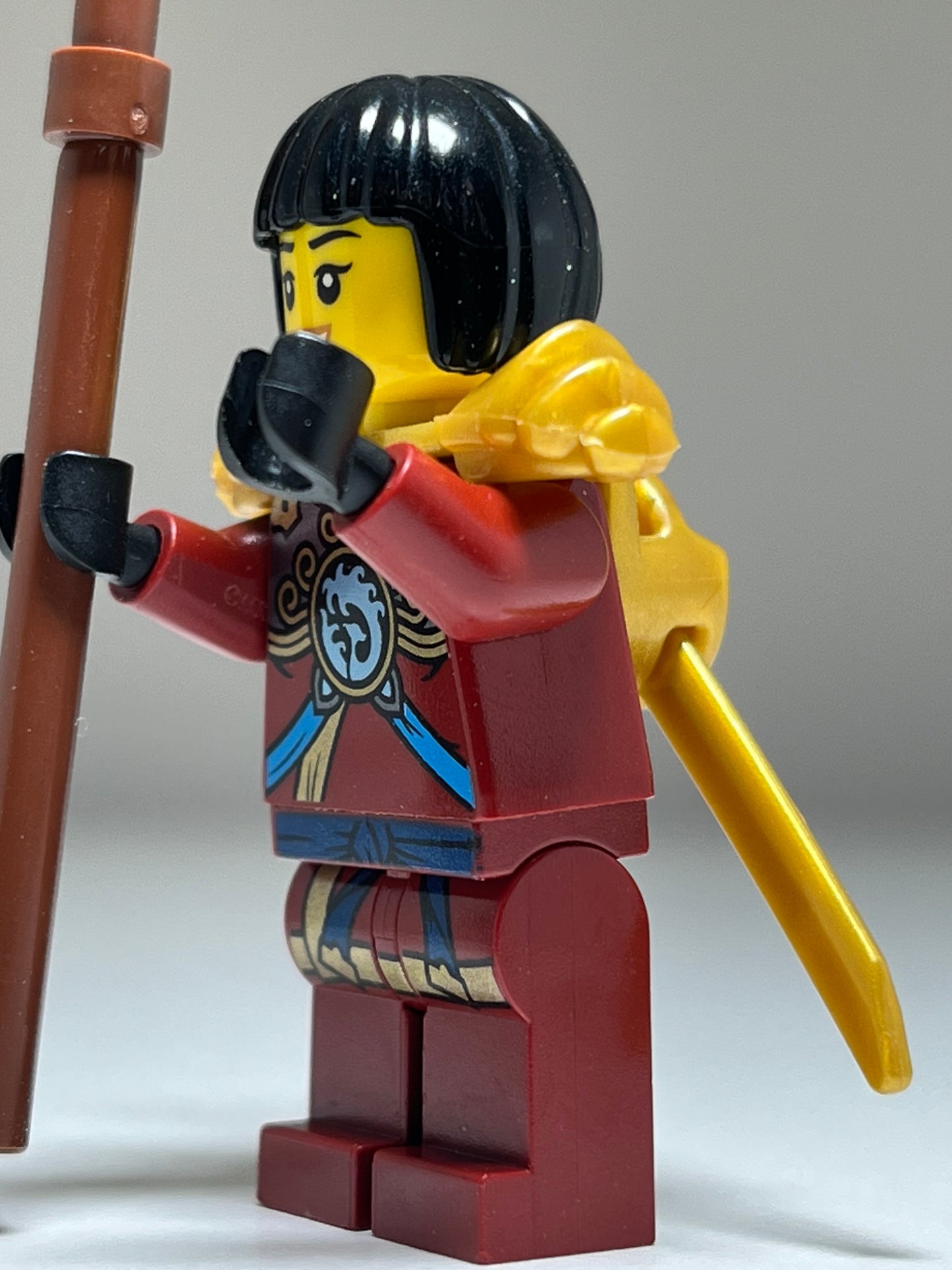 Lego Ninjago Future Nya