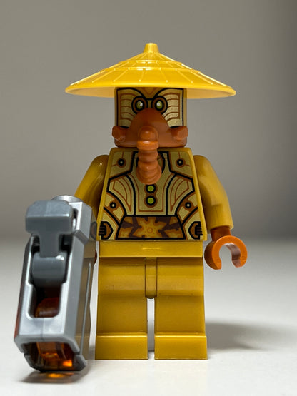 Temple Guard