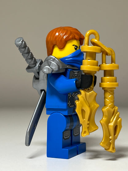 Stone Armor Jay