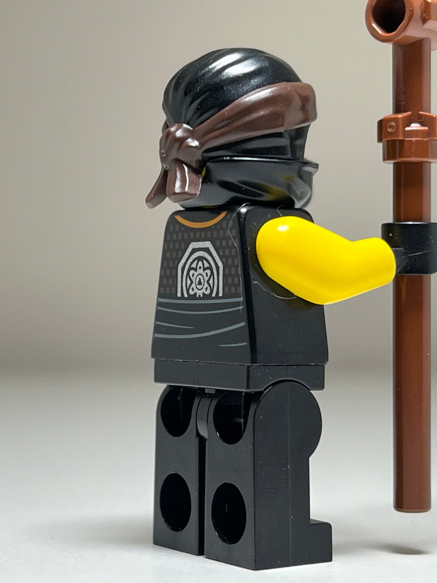 Lego Ninjago S.O.G. Cole