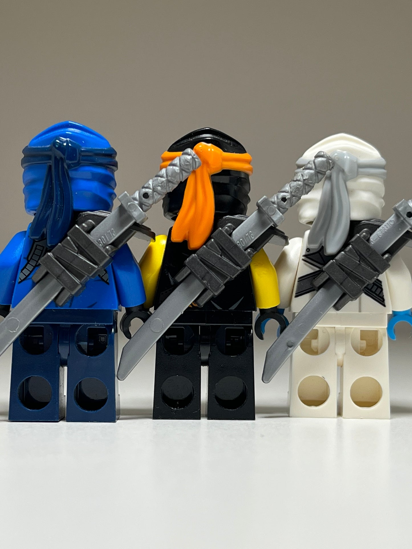 Lego Ninjago FS Ninja Team