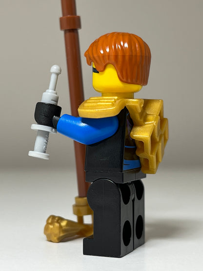 Skybound Jay (Eyepatch)