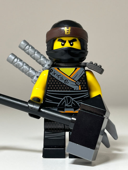 Cole - Hijos de Garmadon