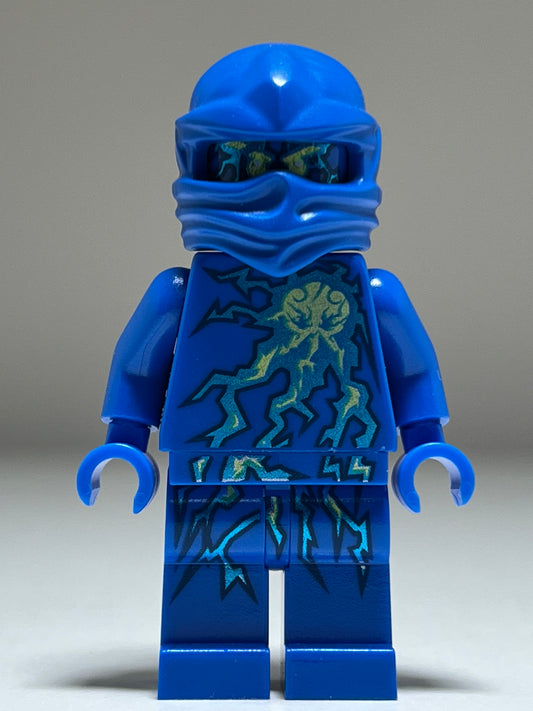 Lego Ninjago NRG Jay