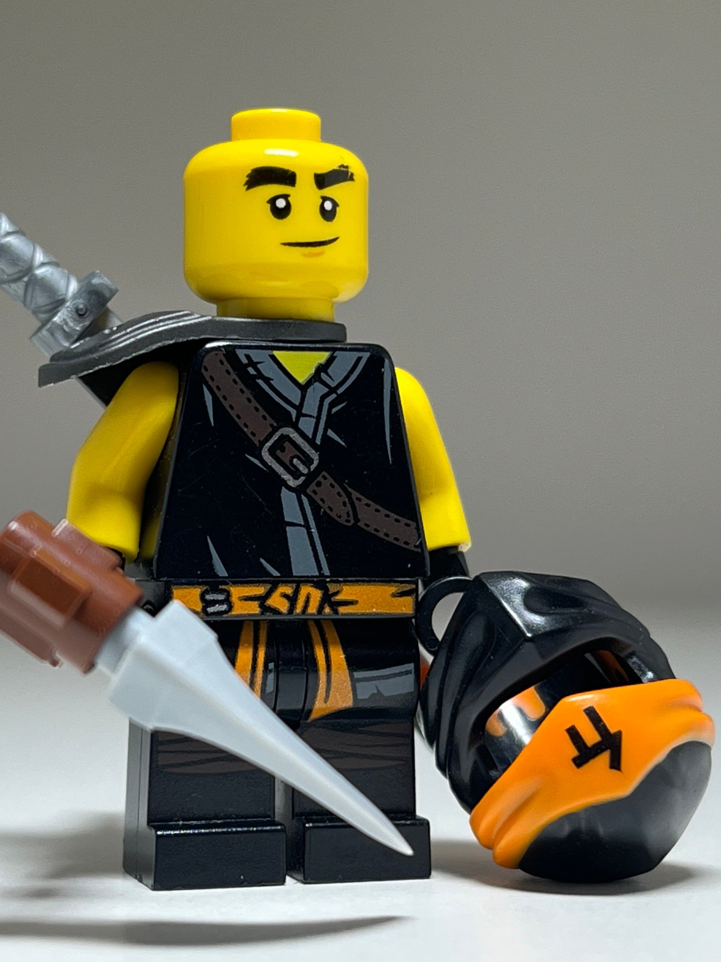 Lego Ninjago FS Cole