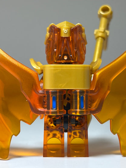 Golden Dragon Cole