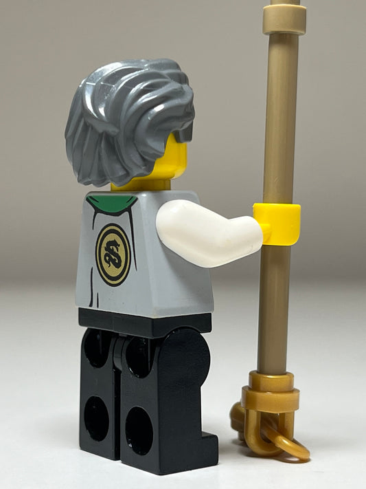 Sensei Garmadon (Rebooted)