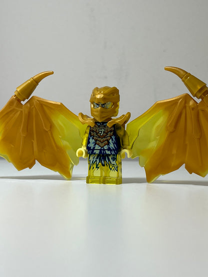 Jay Dragón Dorado