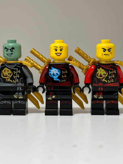 Skybound Ninja Team
