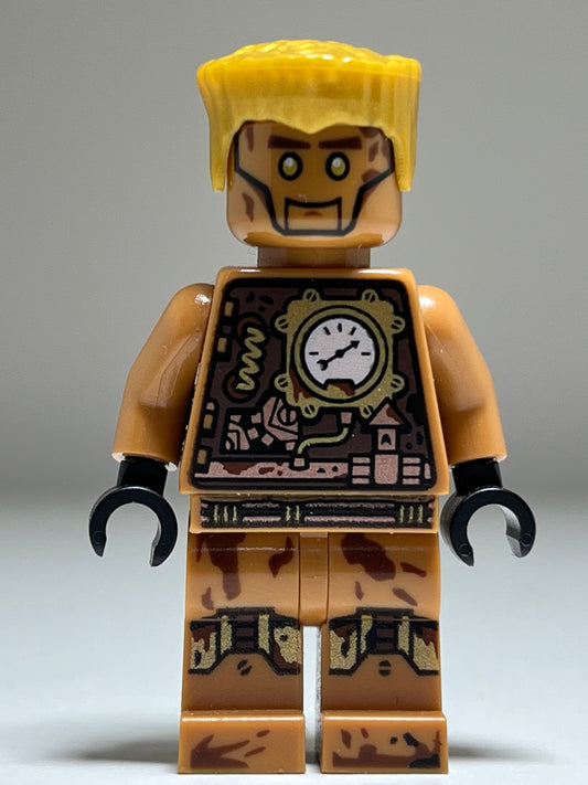 Lego Ninjago Echo Zane