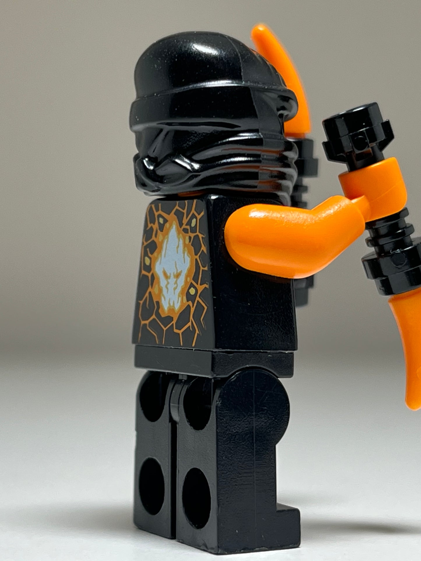 Lego Ninjago Airjitzu Cole