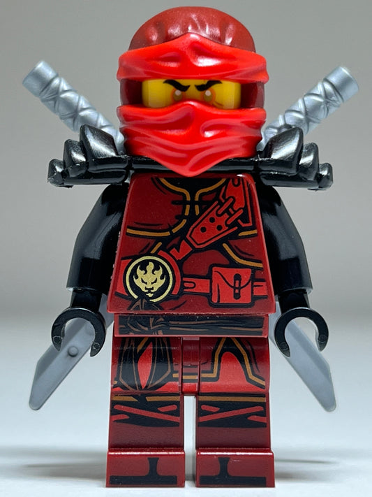 Lego Ninjago Kai