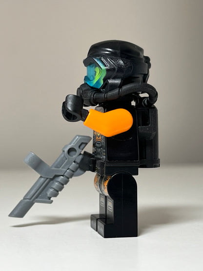 Scuba Cole