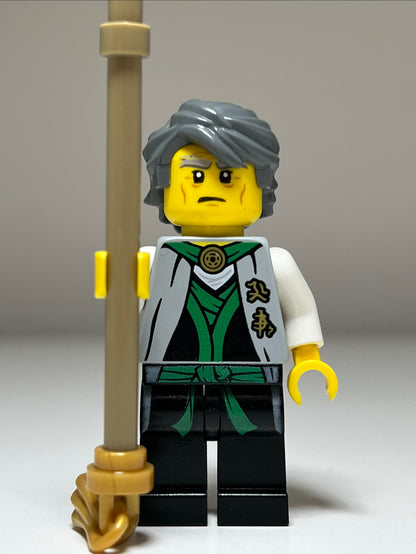 Sensei Garmadon (Rebooted)
