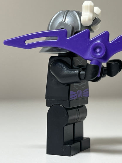 Garmadon - Piloto