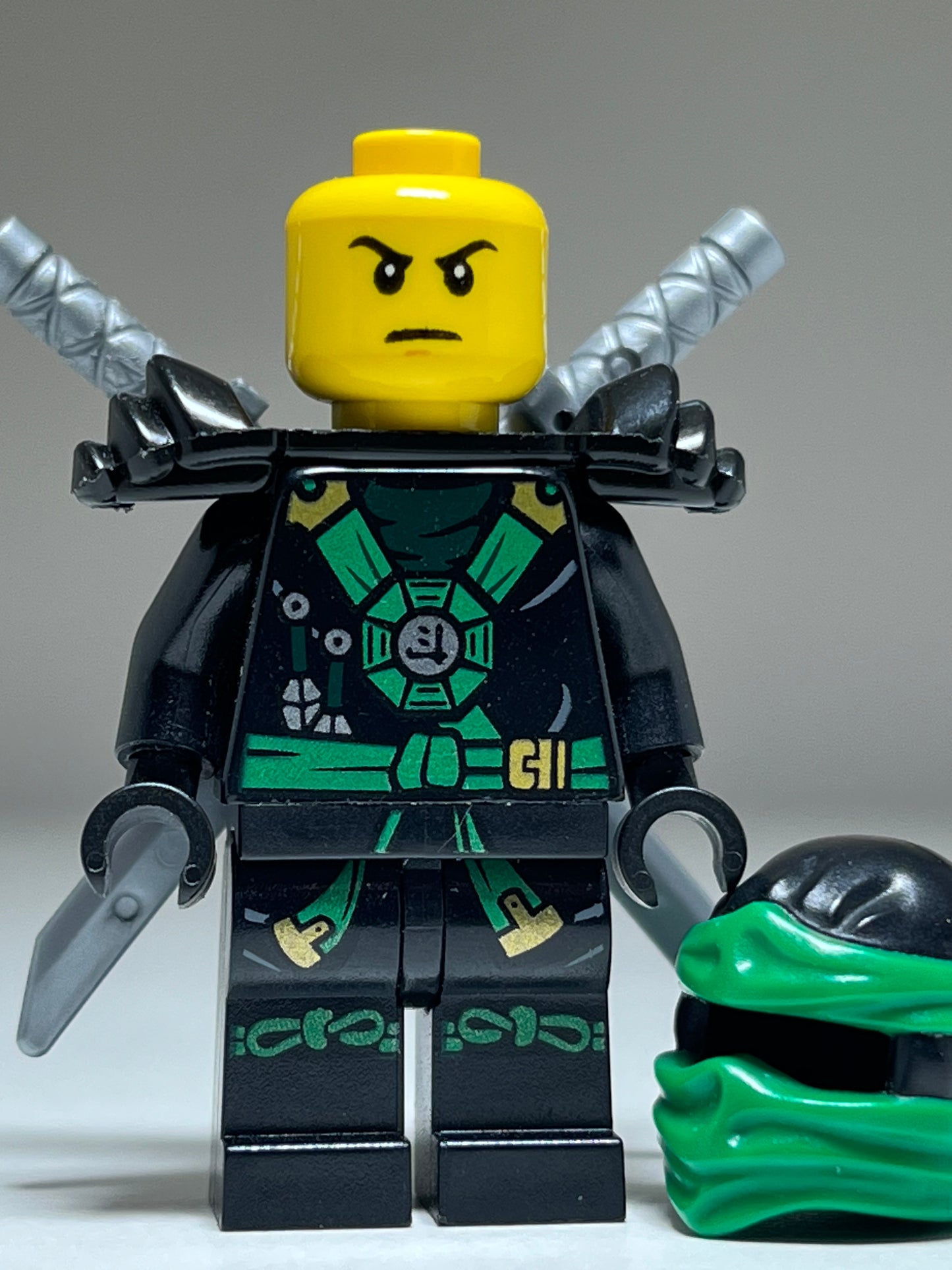 Lego Ninjago Deepstone Lloyd