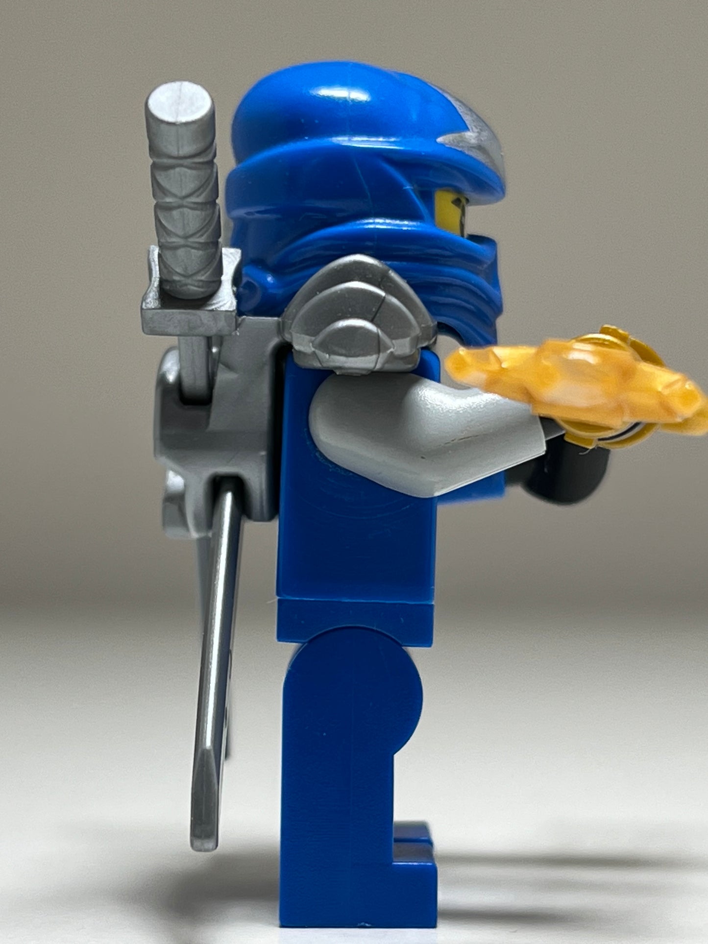 Lego Ninjago Jay ZX