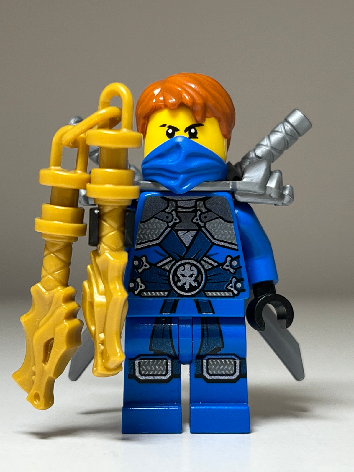 Stone Armor Jay