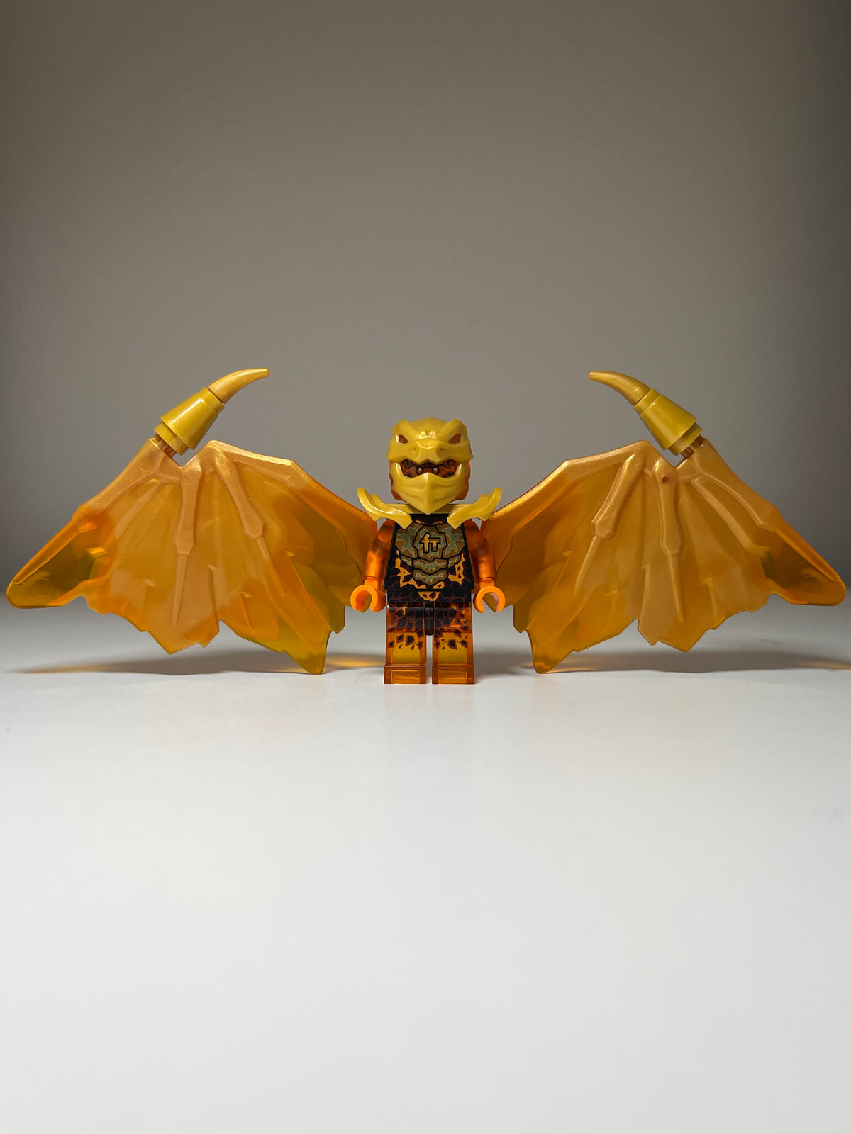 Golden Dragon Cole