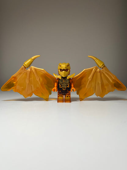 Golden Dragon Cole