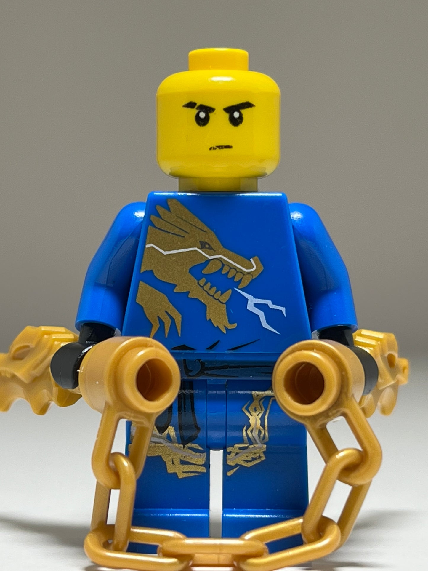 Lego Ninjago Jay DX