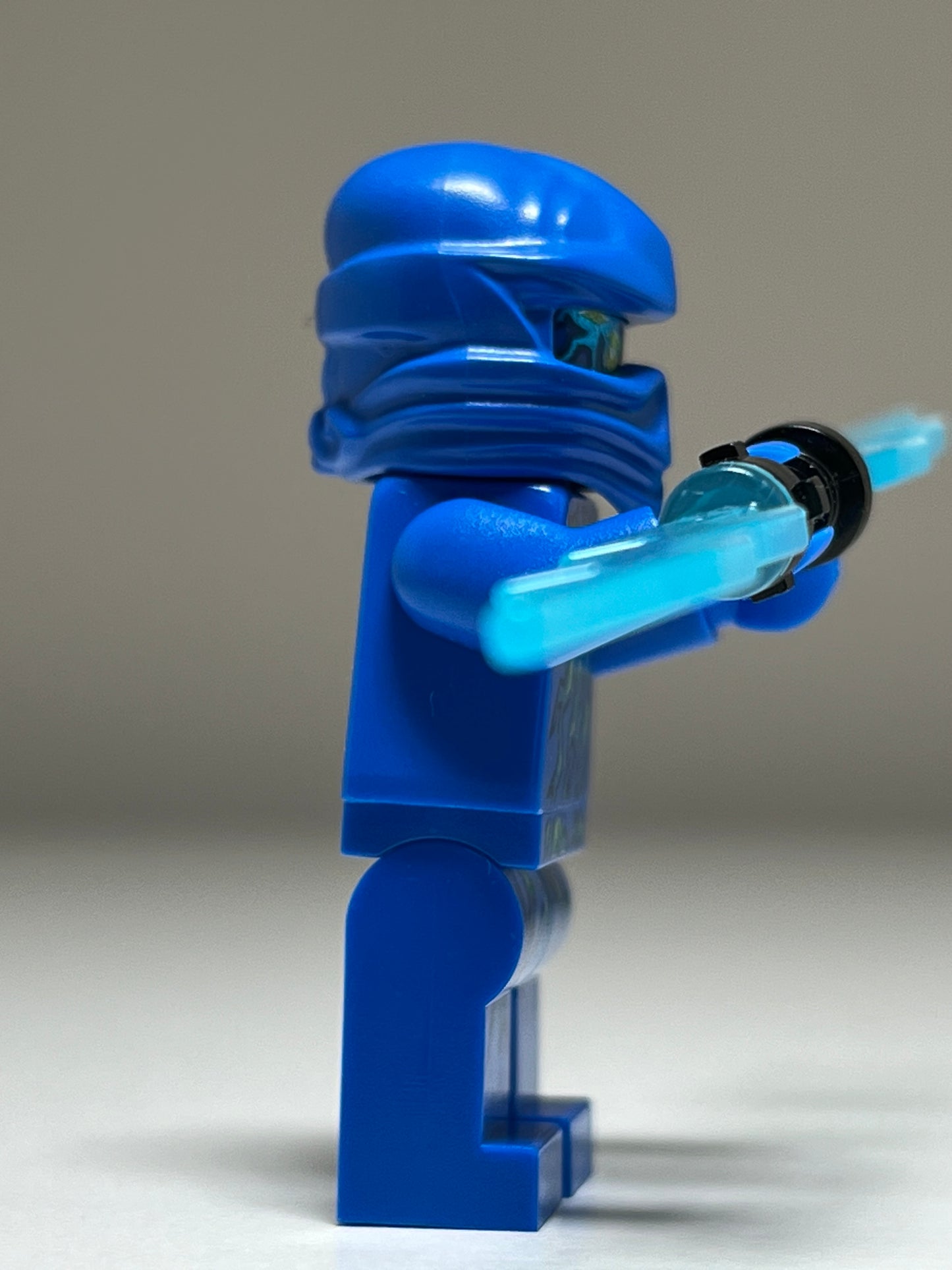 Lego Ninjago NRG Jay