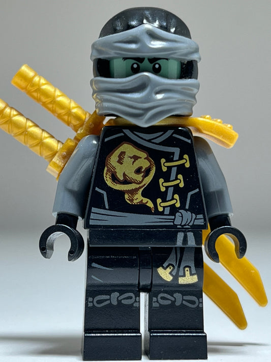 Lego Ninjago Skybound Cole